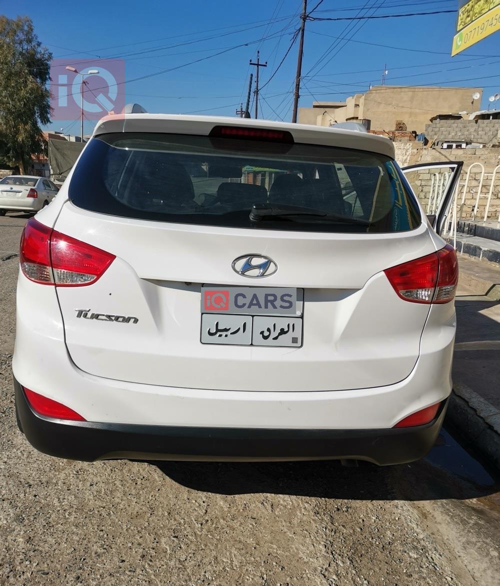 هيونداي توسان